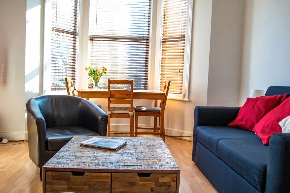 Cosy Victorian Flat Near Portobello Market