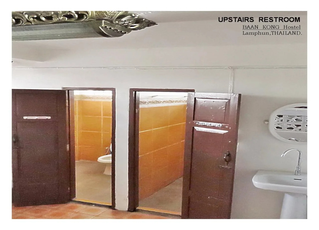 Baan Kong Hostel Lamphun