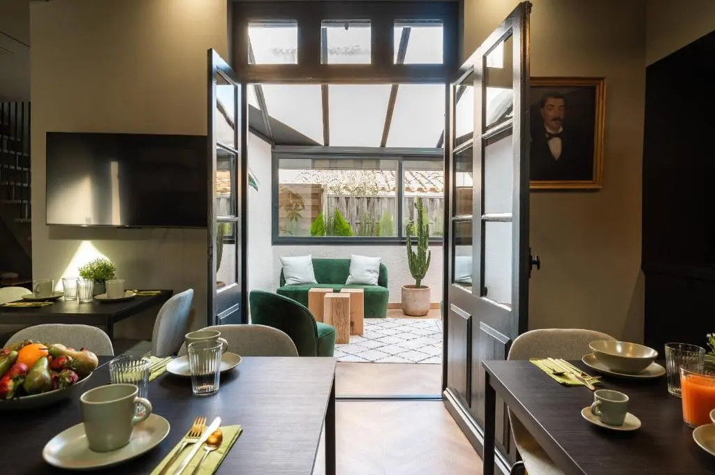 La Maison de Jean by Maison Bacou