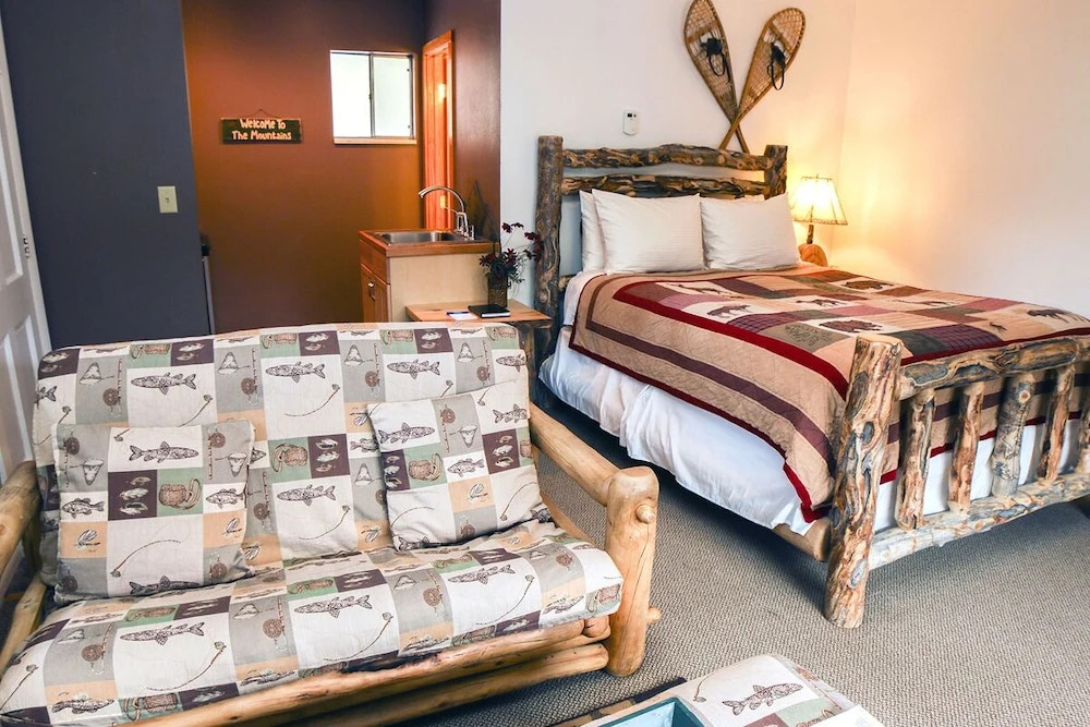 Fawn Valley Inn: 256
