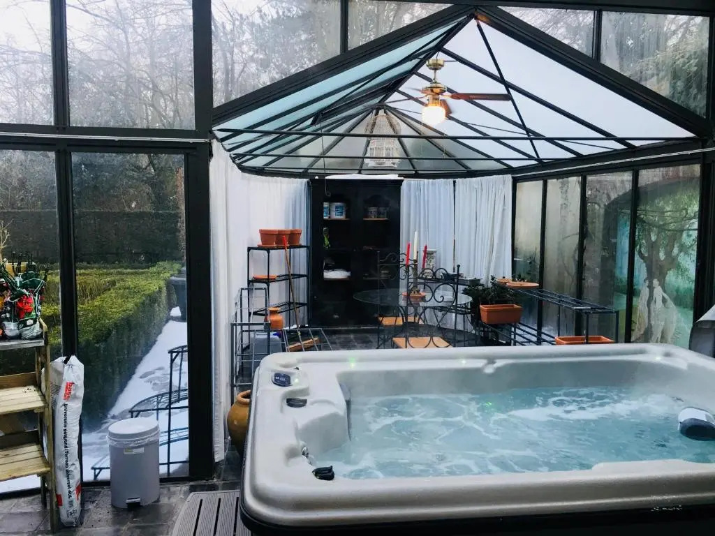 Koetshuis Bosdam B&B