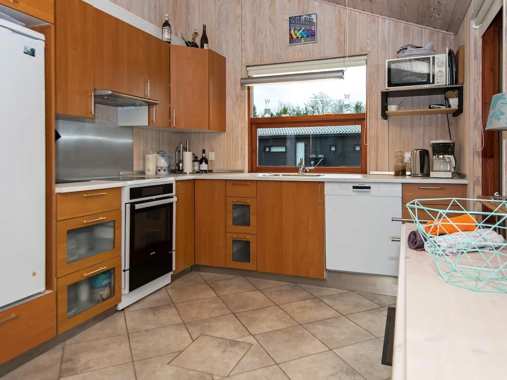 Rural Holiday Home in Jutland Near Lake