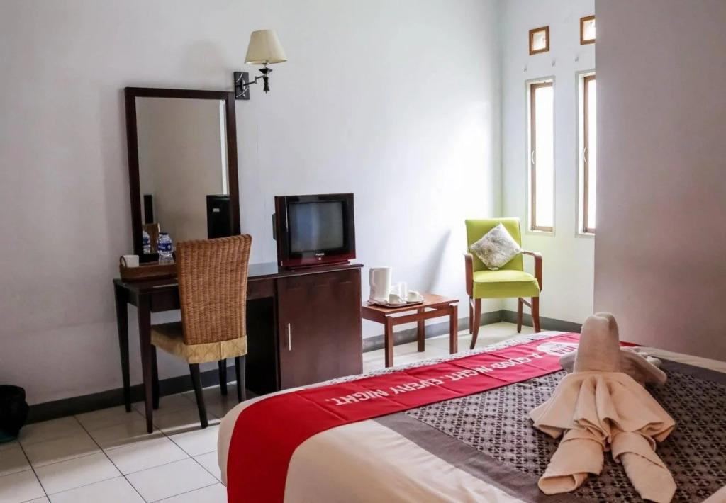 Rumah Asri Bed And Breakfast