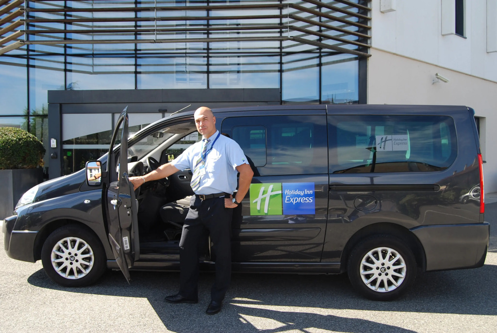 Holiday Inn Express Toulouse Airport by IHG