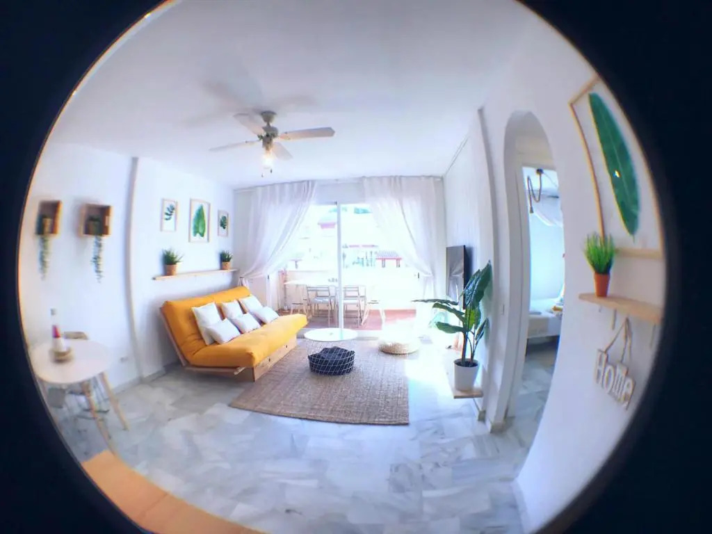 Apartment in Roquetas Near Beaches