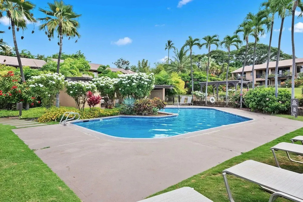 Wailea Ekahi 45D - Ocean & Garden Views, Beautifully Renovated, Split AC, Wi-fi!
