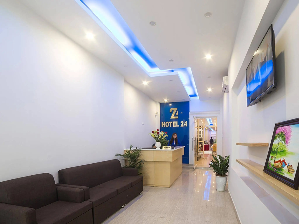 My Hotel 24
