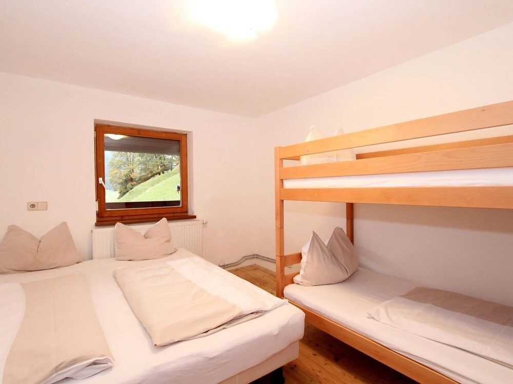 Comfortable Apartment With Garden Near Ski Area in Tyrol