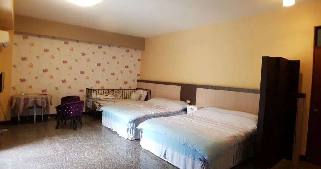 Tung Flowers B&B