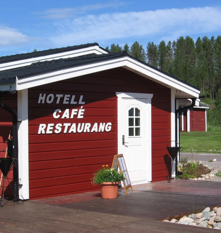Lappeasuando Lodge