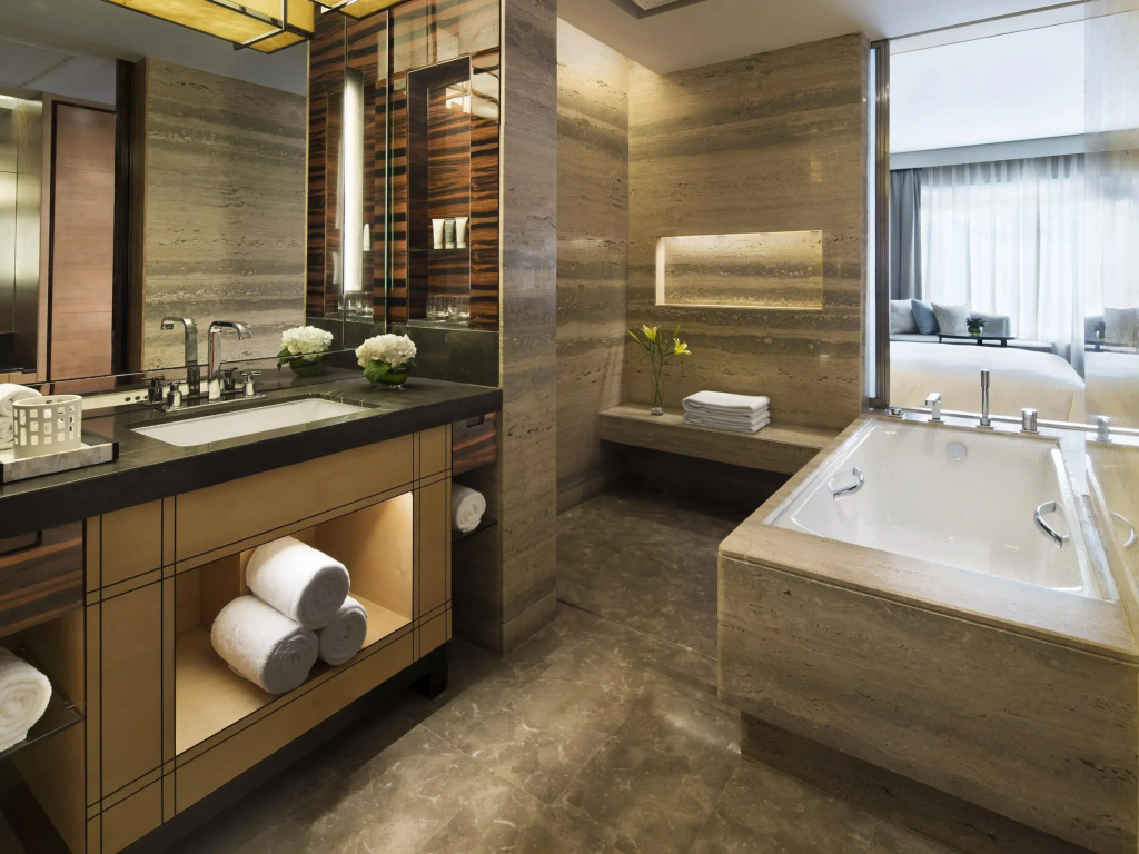 JW Marriott Hotel New Delhi Aerocity