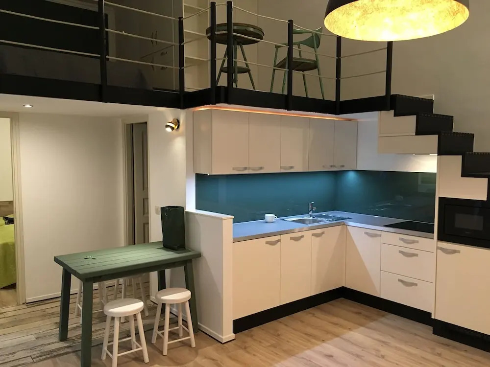Standard Apartment by Hi5 - Teréz 35
