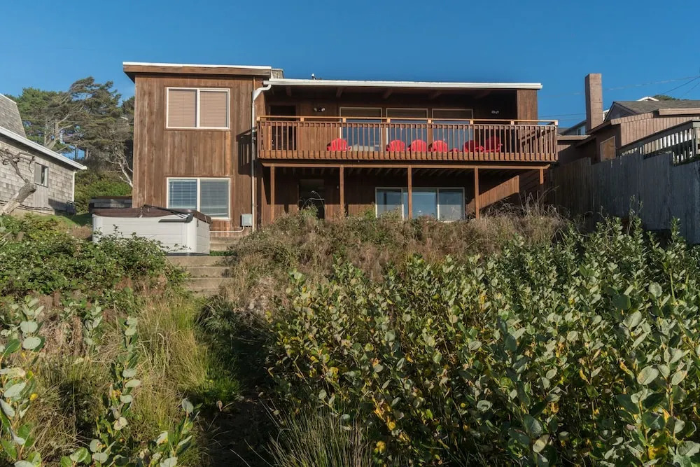 Oceanfront Oasis