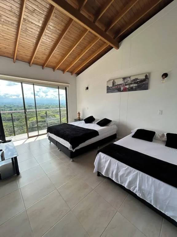 Mirador Forest House Pueblo Tapao