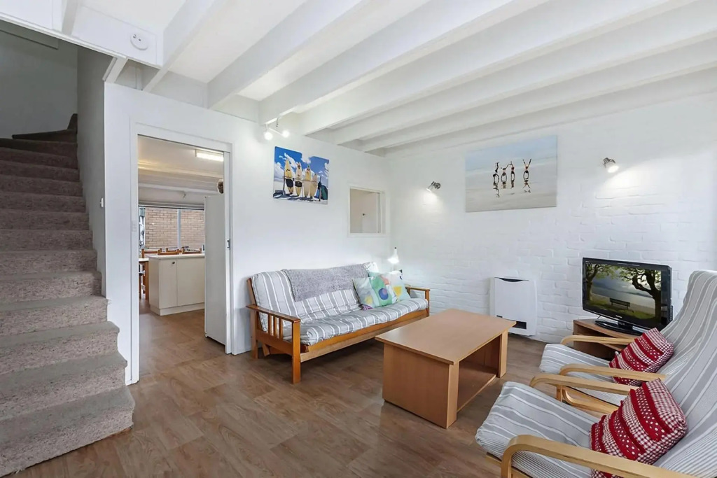 Beach Terrace 4