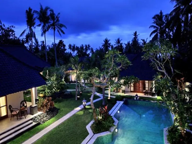 Saba Garden Villa