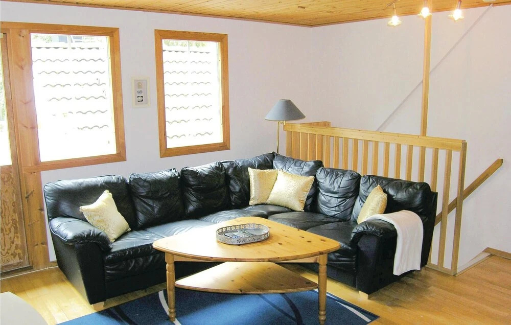 Stunning Home in Köpingsvik With 5 Bedrooms, Sauna and Wifi