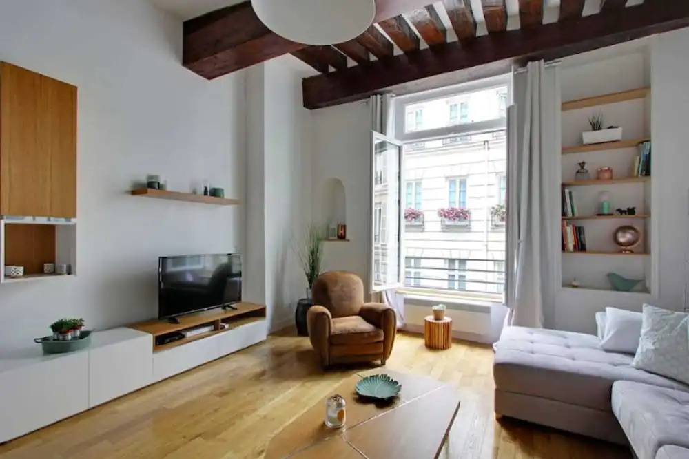 HostnFly apartments - Luminous Loft in Saint-Germain des Prés