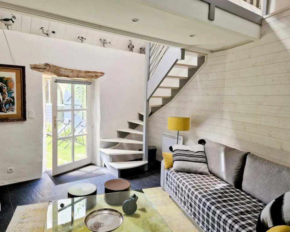 Les chambres du Keriolet