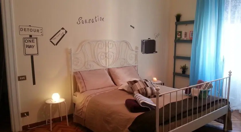 The Twins Crib Rome