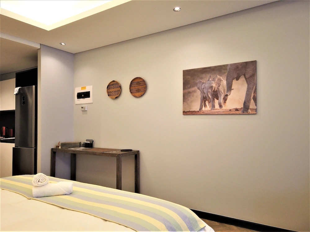 Deluxe Self Catering Studio CPT Cticc