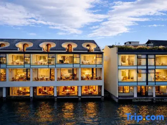 Weiluo · VALO | Designer Scenic Apartment (Erhai Lake Shuanglang)