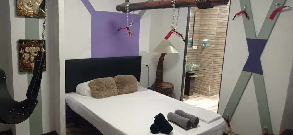 Eternity Alicante Rooms