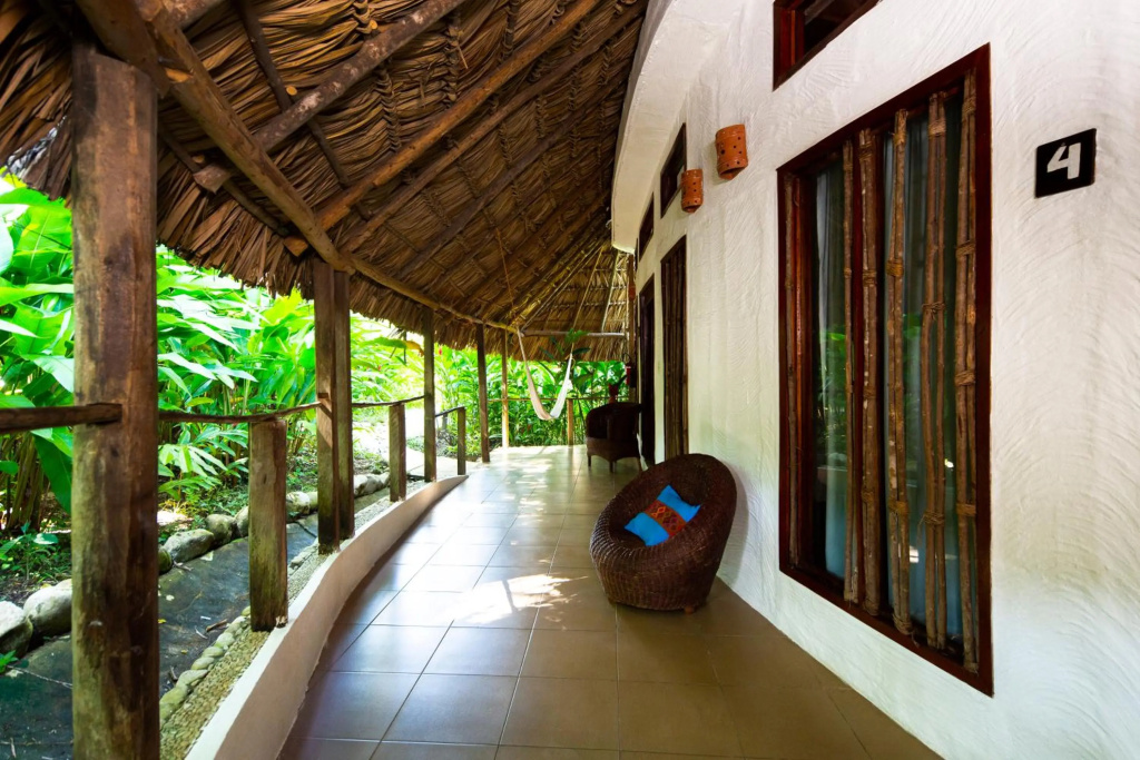 Hotel La Aldea del Halach Huinic