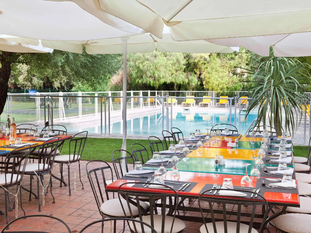 Hotel Mercure Nice Cap 3000 Aeroport