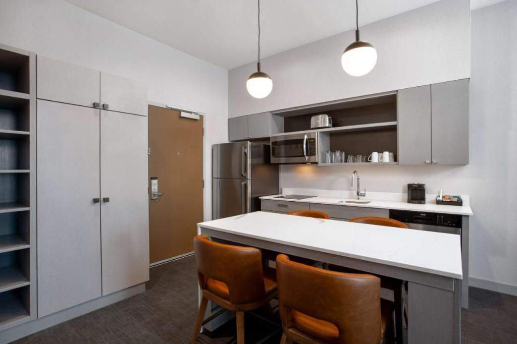 Отель Homewood Suites By Hilton Missoula