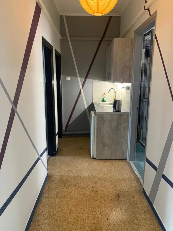 Urban Rooms