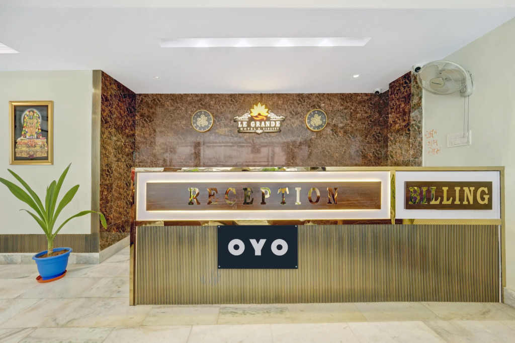 Super Hotel O Le Grande Hotel & Banquet