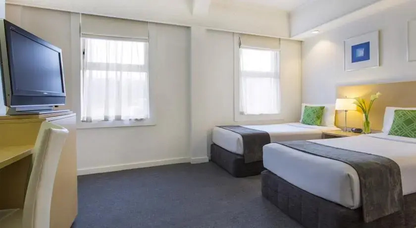 Mercure Wellington Willis Street