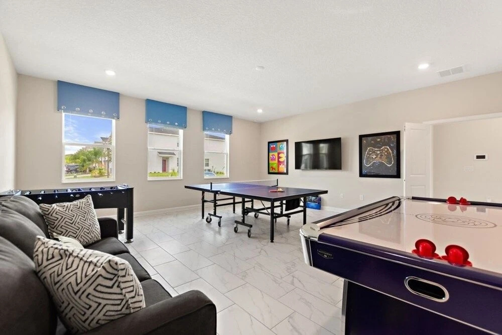 Summer Solstice, Sleeps 13 - Championsgate Bliss 6 Bedroom Home