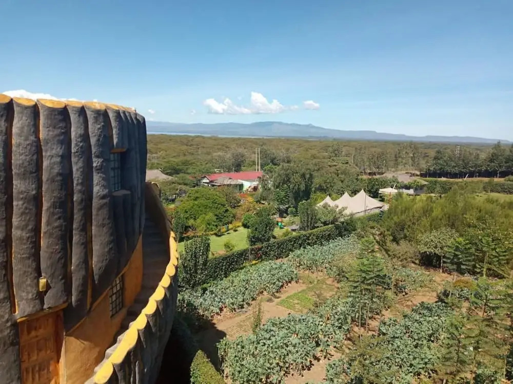 Naivasha Rocky Eco Lodge (Rocky Resort)