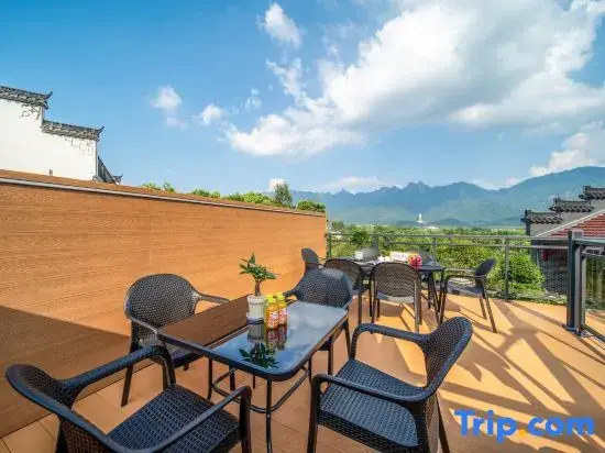 Jiuhuashan Guiyouyou Residents' Hostel