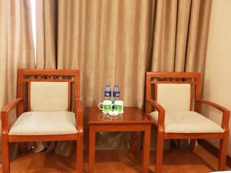 GreenTree Inn Zhoushan New Town Hotel