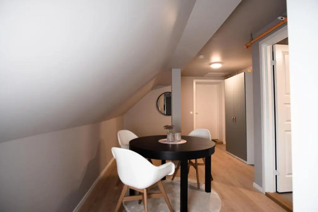 Trolltunga Odda Apartments