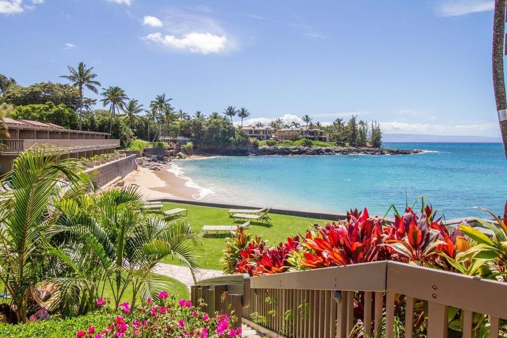 Kahana Sunset B5b 1 Bedroom Condo by Redawning
