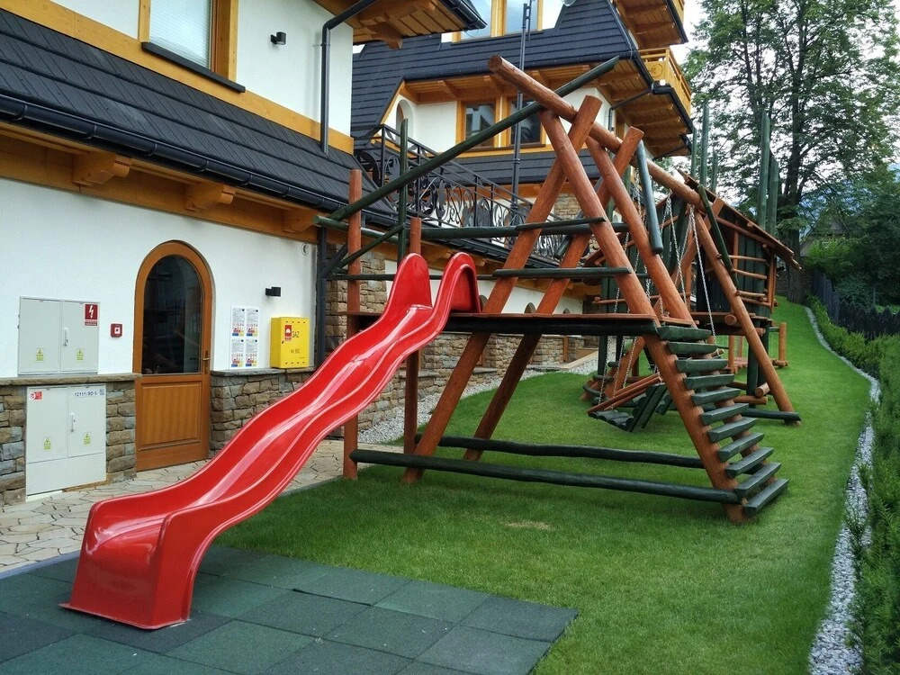 Zakopiańskie Tarasy SPA, Odkryj-Zakopane