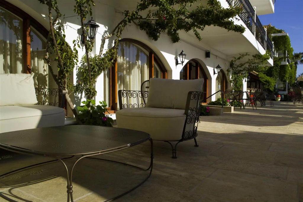 Achillion Palace Hotel Rethymno City Center