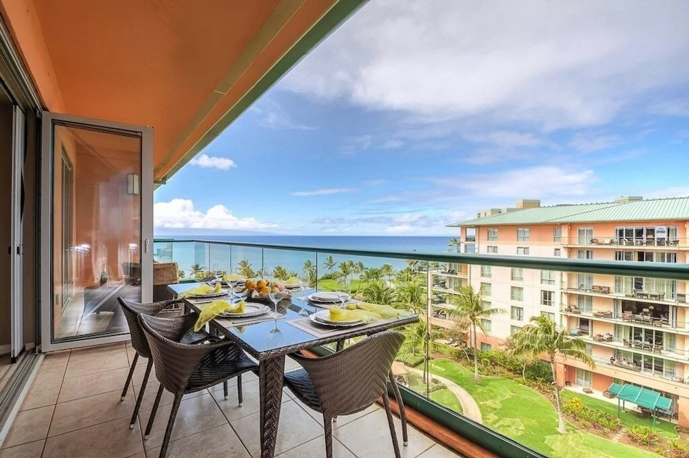 Maui Westside Properties Amazing Sunset View K705 2 Bedroom Condo