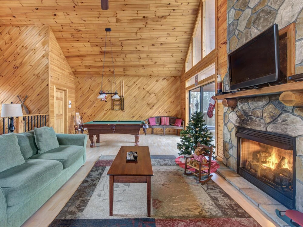 A Dream Tonight by Jackson Mountain Homes