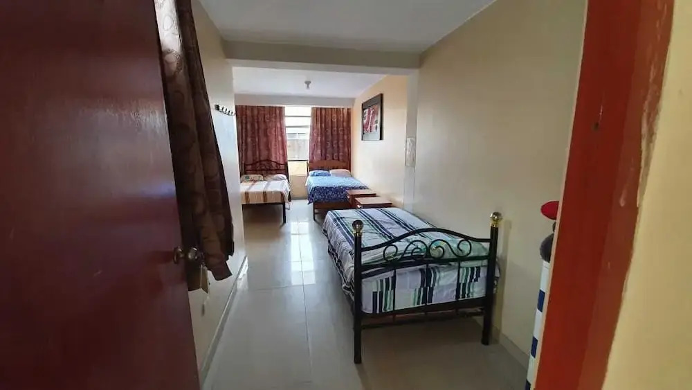 Hostal refugios