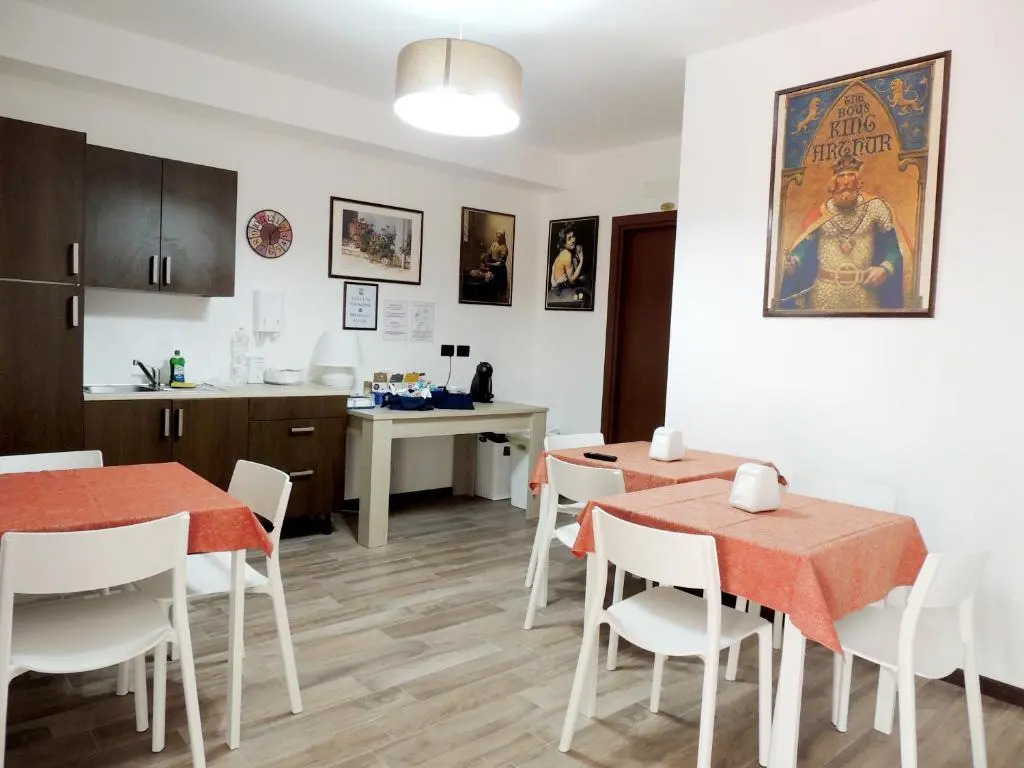 foresteria re artù