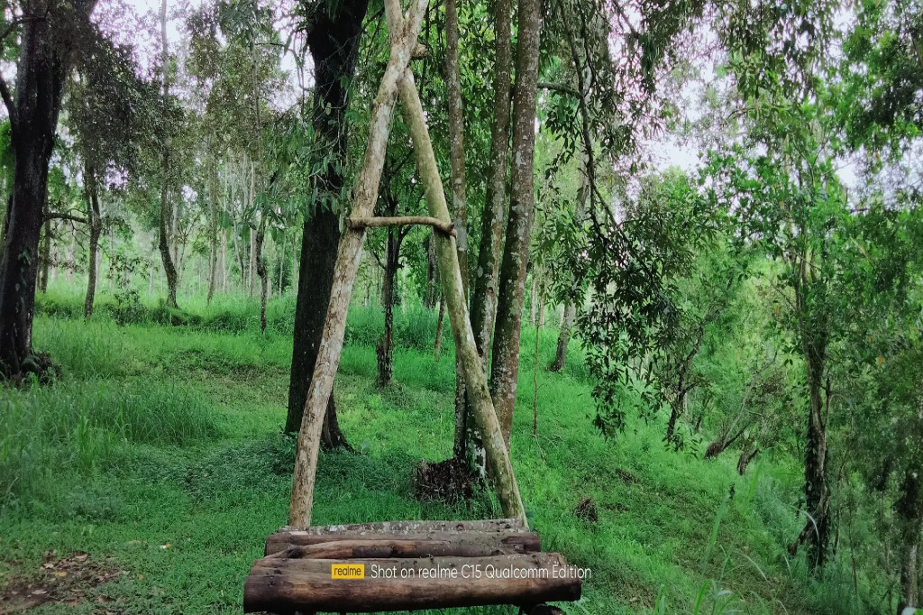 Telaga Biru Camping Ground 2