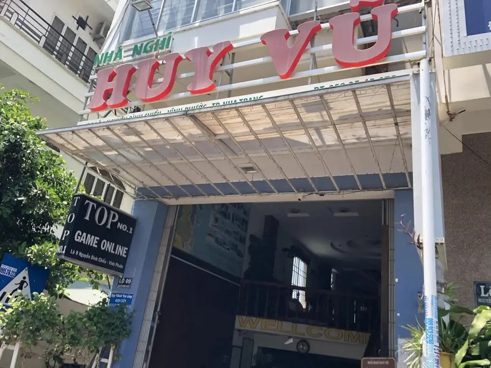 OYO 1116 Huy Vu Motel