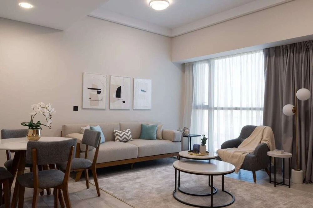 Beautiful 1BR Apartment in Arjan Privà Living 201