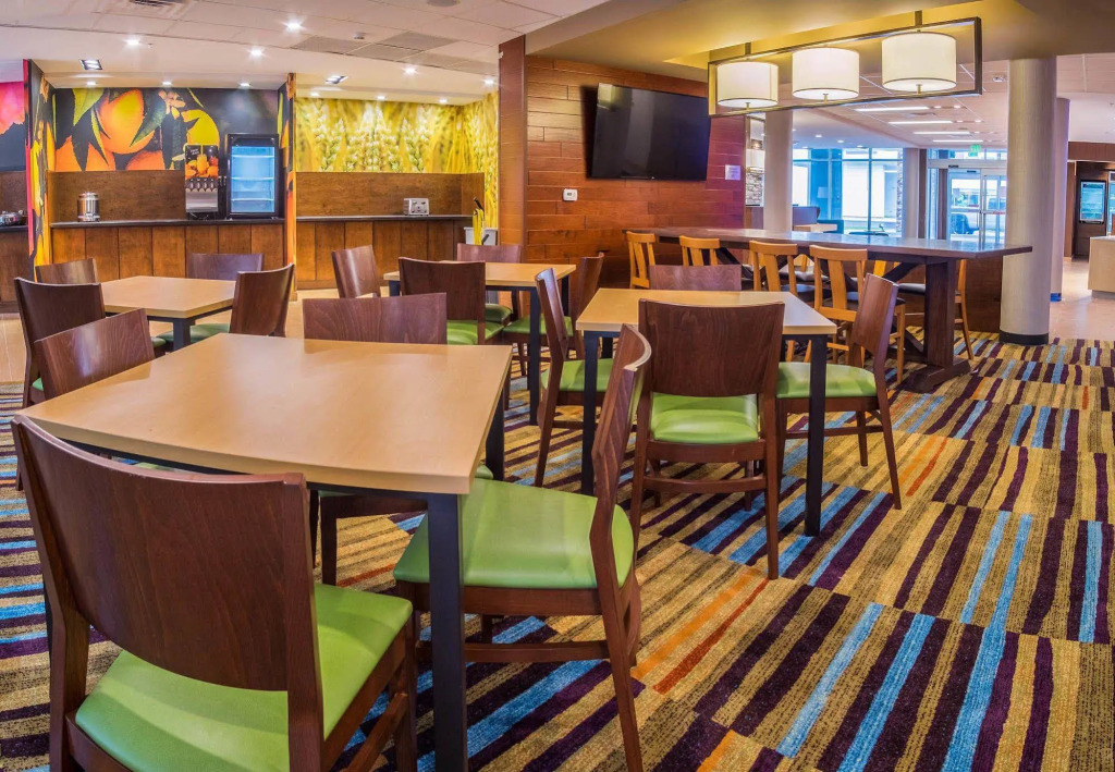 Fairfield Inn and 38 Suites Wisconsin Dells