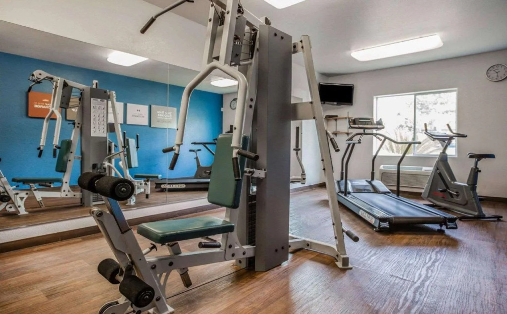 Comfort Suites Marysville-Yuba City